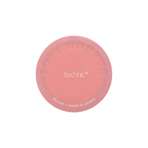 Technic Cosmetics - Cream-Powder Blush Soft Bounce - Blessed