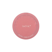 Technic Cosmetics - Cream-Powder Blush Soft Bounce - Flushed