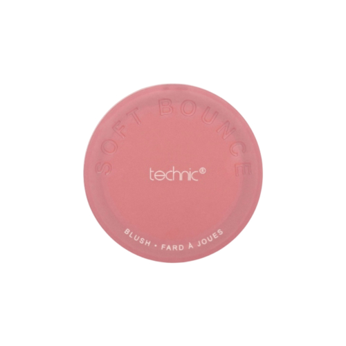 Technic Cosmetics - Cream-Powder Blush Soft Bounce - Flushed
