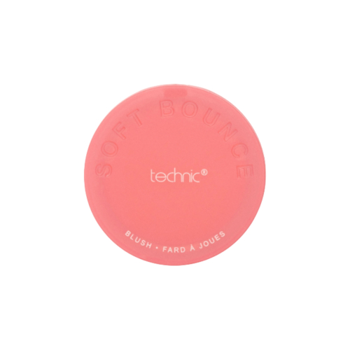 Technic Cosmetics - Cream-Powder Blush Soft Bounce - High Spirits