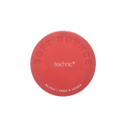 Technic Cosmetics - Cream-Powder Blush Soft Bounce - Joy