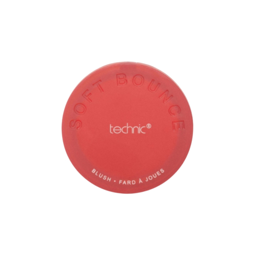 Technic Cosmetics - Cream-Powder Blush Soft Bounce - Joy