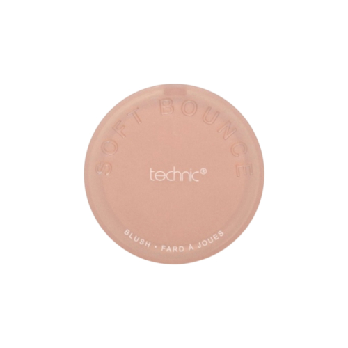 Technic Cosmetics - Cream-Powder Blush Soft Bounce - Milk Tea