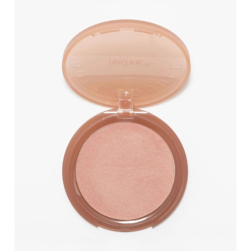 Technic Cosmetics - Cream-Powder Blush Soft Bounce - Milk Tea