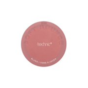 Technic Cosmetics - Cream-Powder Blush Soft Bounce - Radiance