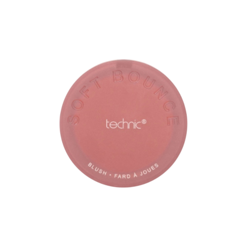 Technic Cosmetics - Cream-Powder Blush Soft Bounce - Radiance