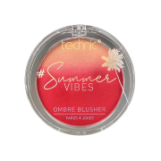 Technic Cosmetics - Powder Blush Summer Vibes - Beach Happy