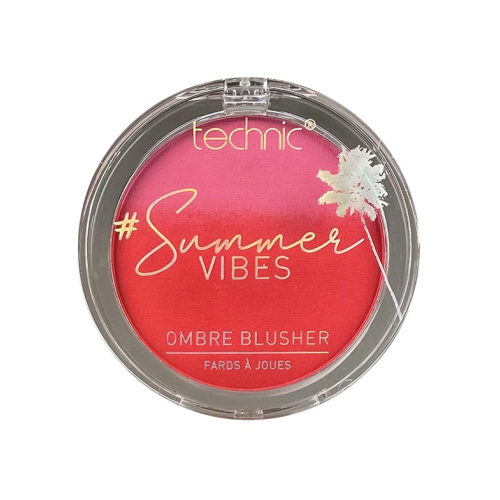 Technic Cosmetics - Powder Blush Summer Vibes - Happy Place