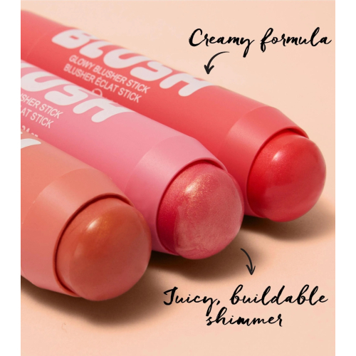 Technic Cosmetics - Blush Stick - Tropic Heart