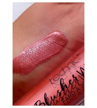 Technic Cosmetics - Blusher Wand Liquid Blush - Lovers Secret