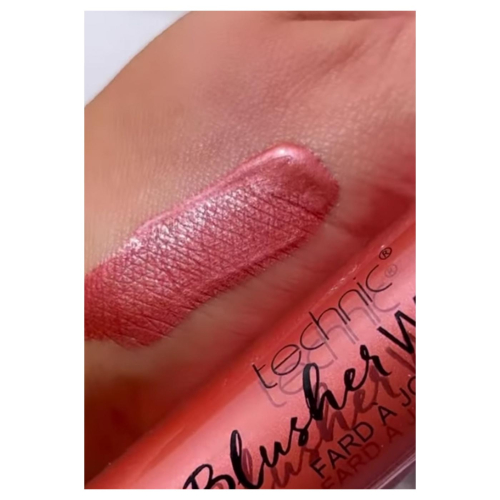 Technic Cosmetics - Blusher Wand Liquid Blush - Lovers Secret