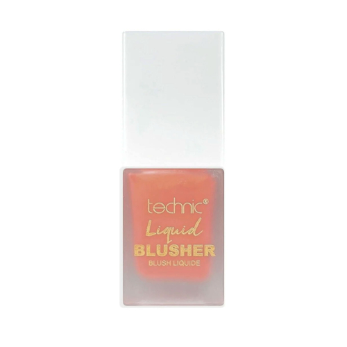 Technic Cosmetics - Liquid Blush Summer Vibes - Tequila Sunset