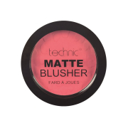 Technic Cosmetics - Matte Blusher - Coral