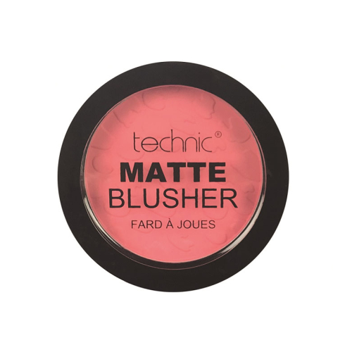 Technic Cosmetics - Matte Blusher - Fomo