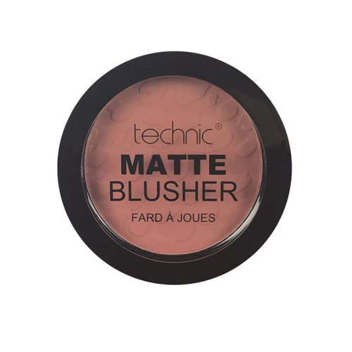 Technic Cosmetics - Matte Blusher - Maple