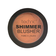 Technic Cosmetics - Shimmer Blusher - Indian Summer