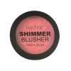 Technic Cosmetics - Shimmer Blusher - Pink Sands