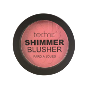 Technic Cosmetics - Shimmer Blusher - Pink Sands