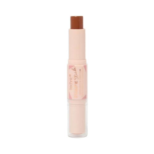 Technic Cosmetics - Cream Contour and Highlighter Shape Stick - Deep