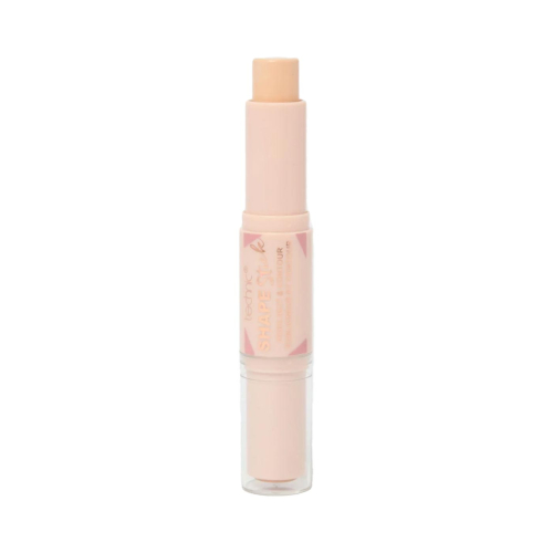 Technic Cosmetics - Cream contour and highlighter Shape Stick - Light