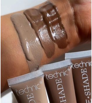 Technic Cosmetics - Cream Contour Pure Shade - Dark