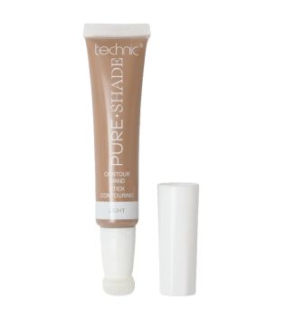 Technic Cosmetics - Cream Contour Pure Shade - Light