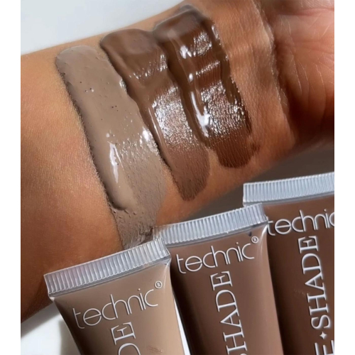 Technic Cosmetics - Cream Contour Pure Shade - Light