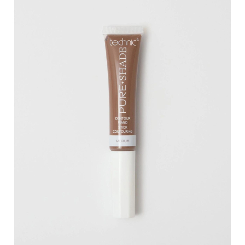 Technic Cosmetics - Cream Contour Pure Shade - Medium