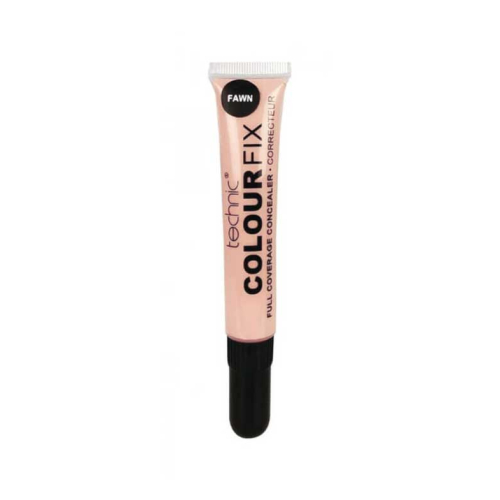 Technic Cosmetics - Concealer Colour Fix Full Coverage - Fawn