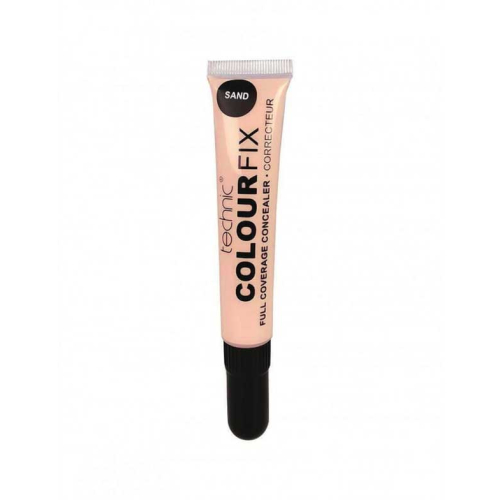 Technic Cosmetics - Concealer Colour Fix Full Coverage - Sand
