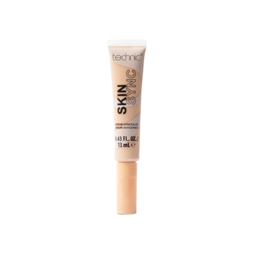 Technic Cosmetics - Serum-textured concealer Skin Sync - Alabaster