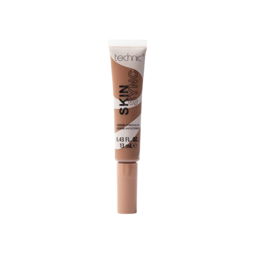Technic Cosmetics - Serum-textured concealer Skin Sync - Chestnut