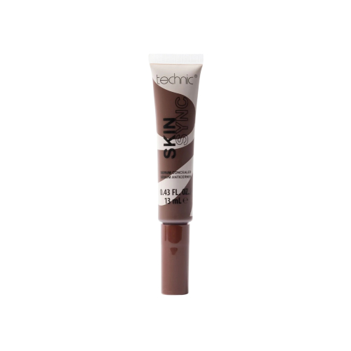 Technic Cosmetics - Serum-textured concealer Skin Sync - Espresso
