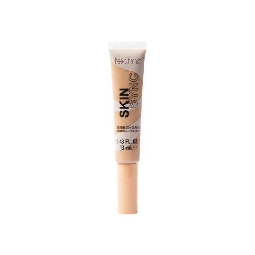 Technic Cosmetics - Serum-textured concealer Skin Sync - Honey