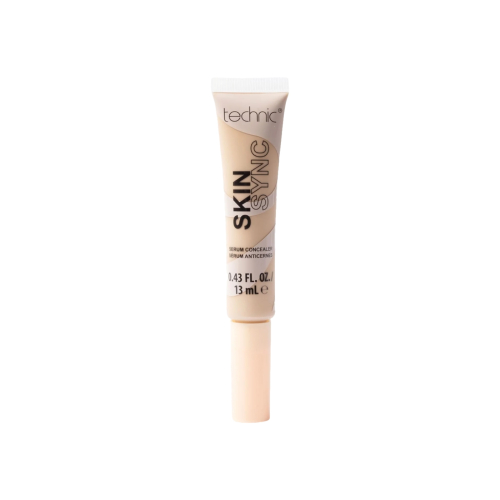 Technic Cosmetics - Serum-textured concealer Skin Sync - Porcelain