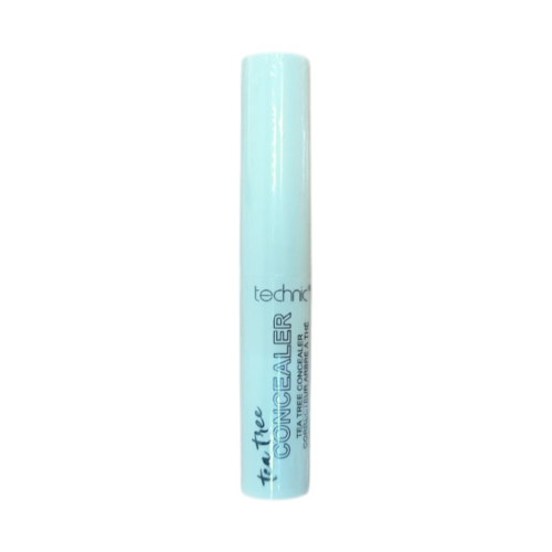 Technic Cosmetics - Tea Tree Conceal - Medium/Dark