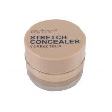 Technic Cosmetics - Cream Concealer Stretch Concealer - Buff