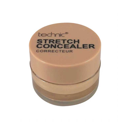 Technic Cosmetics - Cream Concealer Stretch Concealer - Clay