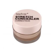 Technic Cosmetics - Cream Concealer Stretch Concealer - Fair