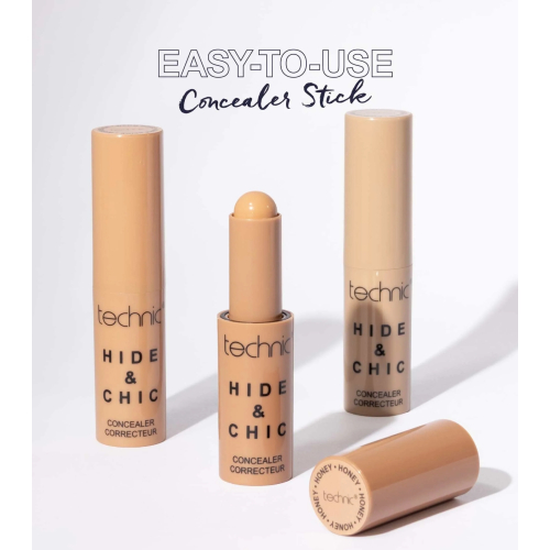 Technic Cosmetics - Stick Corrector Hide & Chic - Honey
