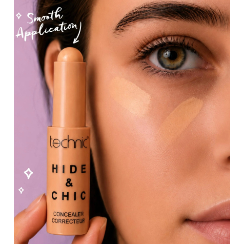 Technic Cosmetics - Stick Corrector Hide & Chic - Honey
