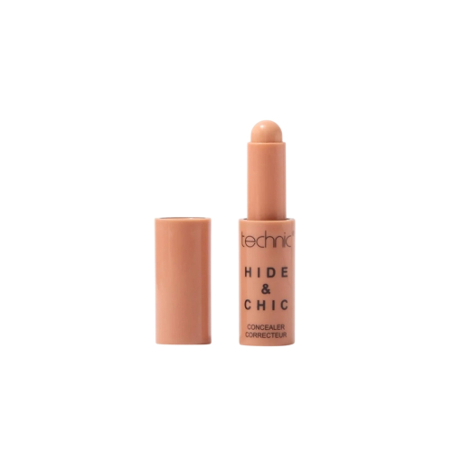 Technic Cosmetics - Stick Corrector Hide & Chic - Warm Beige