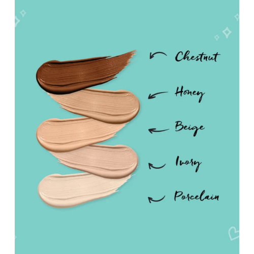 Technic Cosmetics - 3-IN-1 Canvas Liquid Concealer - Beige