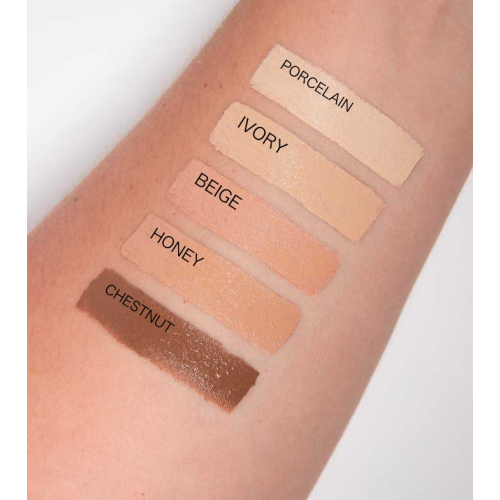 Technic Cosmetics - 3-IN-1 Canvas Liquid Concealer - Honey