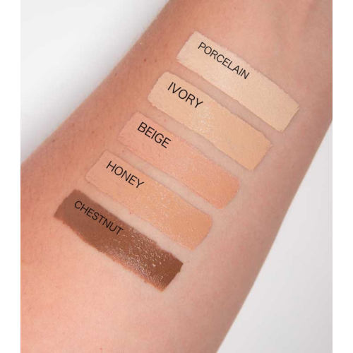 Technic Cosmetics - 3-IN-1 Canvas Liquid Concealer - Ivory