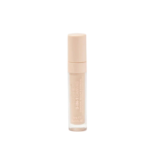 Technic Cosmetics - 3-IN-1 Canvas Liquid Concealer - Porcelain