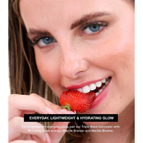 Technic Cosmetics - Liquid Concealer Triple Wave - Light