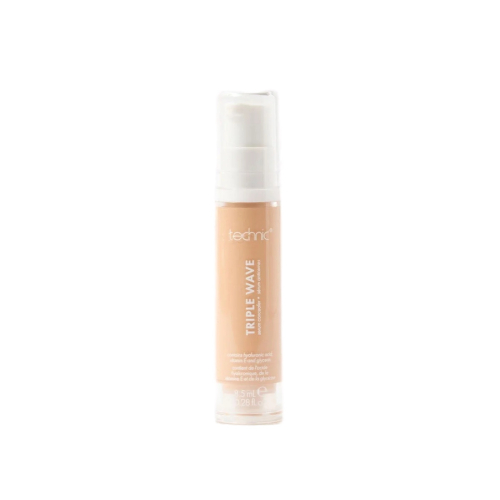 Technic Cosmetics - Liquid Concealer Triple Wave - Medium