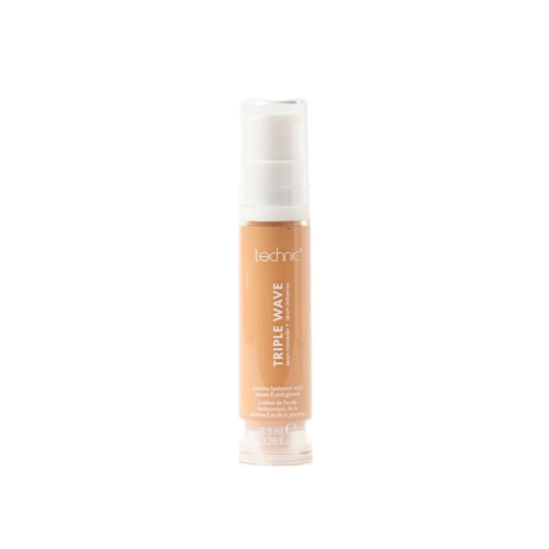 Technic Cosmetics - Liquid Concealer Triple Wave - Tan