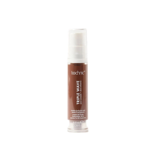 Technic Cosmetics - Liquid Concealer Triple Wave - Ultra Dark